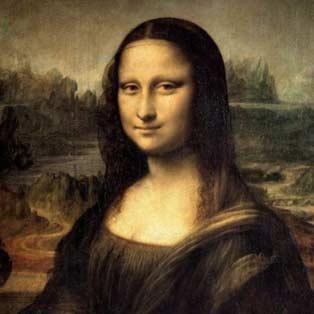 Leonardo da Vinci obrazy