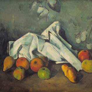 Paul Cézanne obrazy