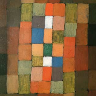 Paul Klee obrazy