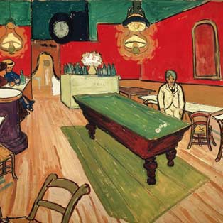 Vincent van Gogh obrazy