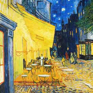 Van Gogh obrazy