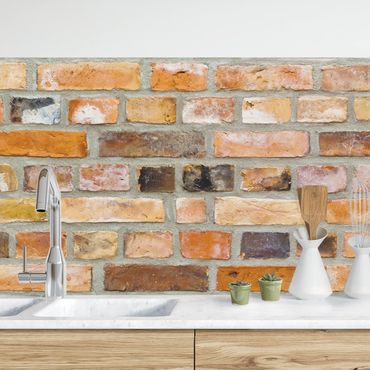 Panel ścienny do kuchni - Kolory ścian