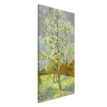 Tablica magnetyczna - Vincent van Gogh - Różowe drzewo brzoskwiniowe