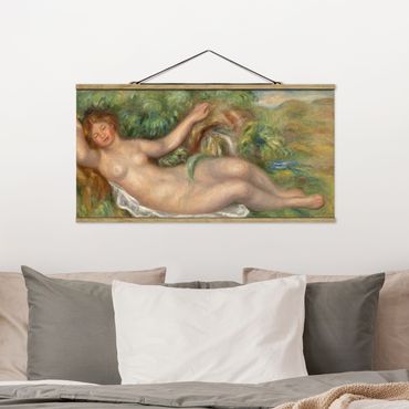 Plakat z wieszakiem - Auguste Renoir - Źródło