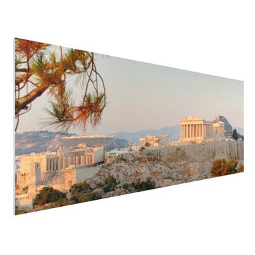 Obraz Forex - Akropolis