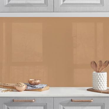 Panel ścienny do kuchni - Terracotta Taupe