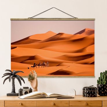 Plakat z wieszakiem - Pustynia Namib