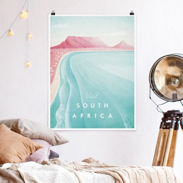 Plakat - Plakat podróżniczy - Republika Południowej Afryki