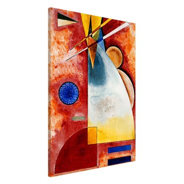 Tablica magnetyczna - Wassily Kandinsky - Jeden drugiego