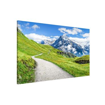 Tablica magnetyczna - Grindelwald Panorama