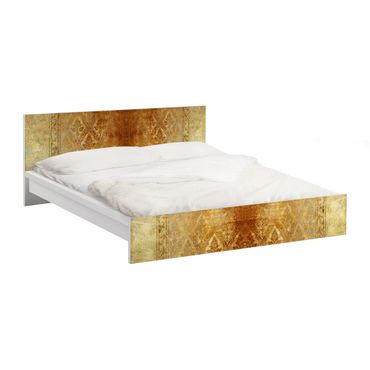 Okleina meblowa IKEA - Malm łóżko 180x200cm - Siedem cnót - Wiara