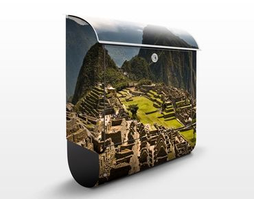 Skrzynka na listy - Machu Picchu