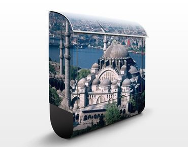 Skrzynka na listy - Mosque Istanbul