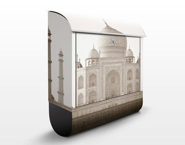 Skrzynka na listy - Taj Mahal