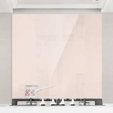 Panel szklany do kuchni - Matka perłowa