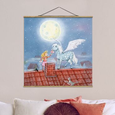 Plakat z wieszakiem - Marie's Magic Pony