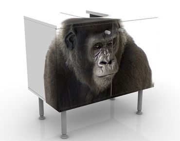 Szafka pod umywalkę - Recumbent Gorilla I