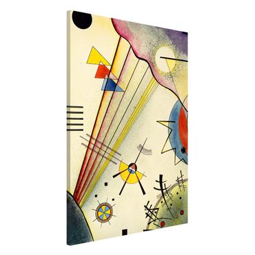 Tablica magnetyczna - Wassily Kandinsky - Jasne połączenie