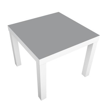 Okleina meblowa IKEA - Lack stolik kawowy - Kolor chłodna szarość