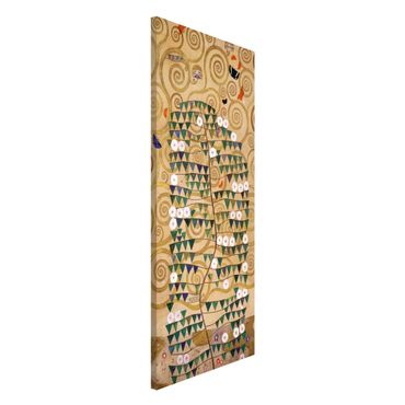 Tablica magnetyczna - Gustav Klimt - Projekt fryzu Stocleta