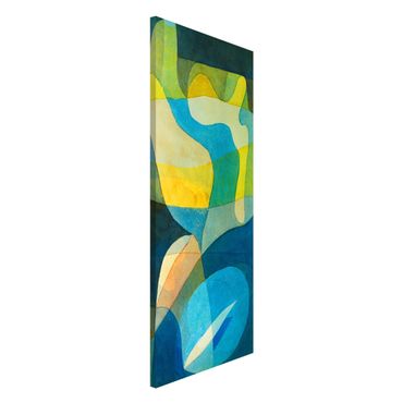 Tablica magnetyczna - Paul Klee - Rozproszone światło