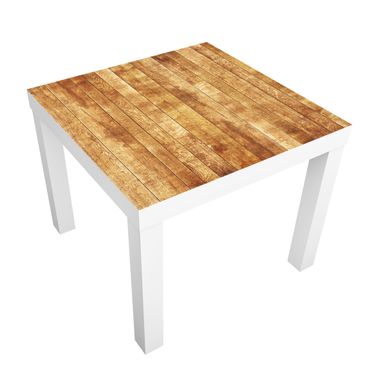 Okleina meblowa IKEA - Lack stolik kawowy - Nordic Woodwall