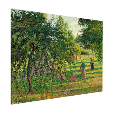 Tablica magnetyczna - Camille Pissarro - Jabłonie