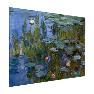 Tablica magnetyczna - Claude Monet - Lilie wodne (Nympheas)