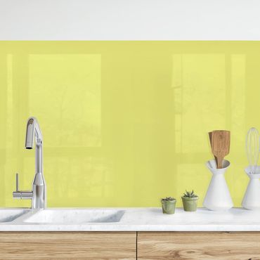 Panel ścienny do kuchni - Pastelowa zieleń