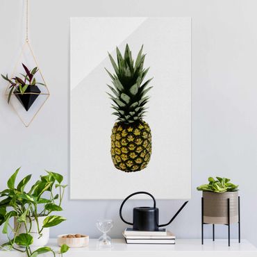 Obraz na szkle - Ananas