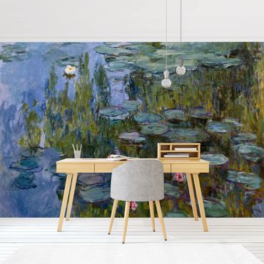 Fototapeta - Claude Monet - Lilie wodne (Nympheas)