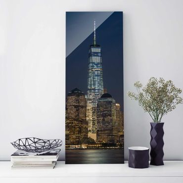 Obraz na szkle - One World Trade Center
