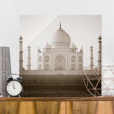 Obraz na szkle - Taj Mahal