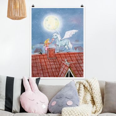 Plakat - Marie's Magic Pony