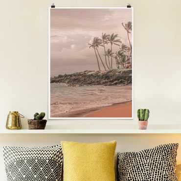 Plakat - Aloha Hawaii Beach II