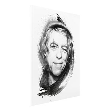Obraz Alu-Dibond - Bob Geldof