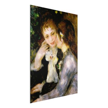 Obraz Alu-Dibond - Auguste Renoir - Wyznania