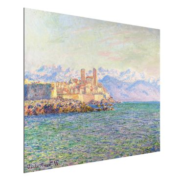 Obraz Alu-Dibond - Claude Monet - Antibes-Le Fort