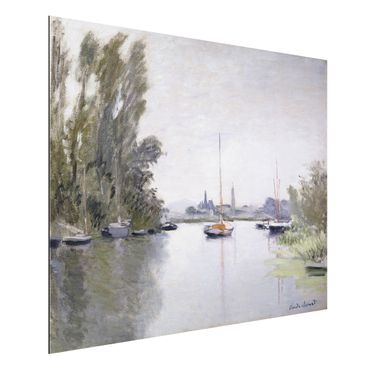 Obraz Alu-Dibond - Claude Monet - Argenteuil