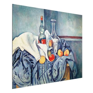 Obraz Alu-Dibond - Paul Cézanne - Martwa natura - Brzoskwinie
