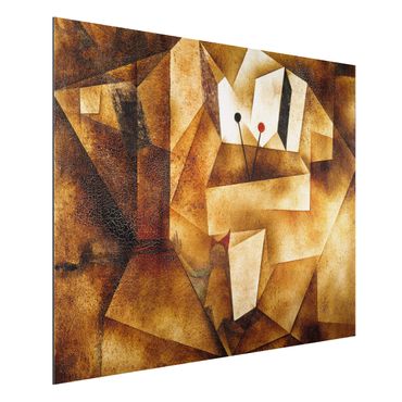 Obraz Alu-Dibond - Paul Klee - Timpani Organ
