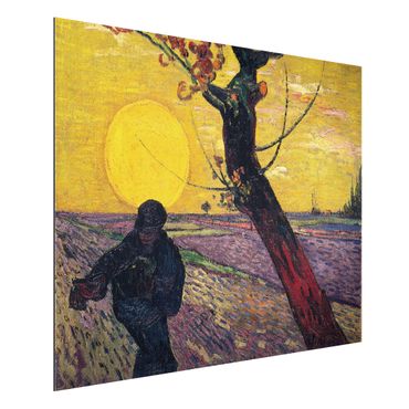 Obraz Alu-Dibond - Vincent van Gogh - Siewca