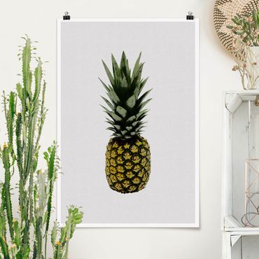 Plakat - Ananas