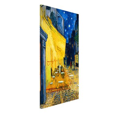 Tablica magnetyczna - Vincent van Gogh - Taras kawiarni w Arles