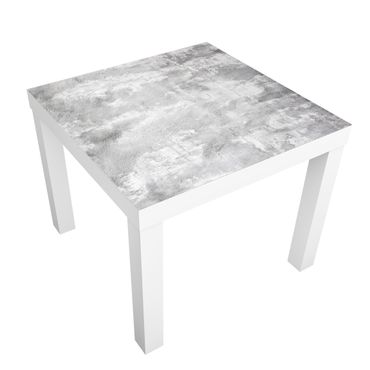 Okleina meblowa IKEA - Lack stolik kawowy - Beton o wyglądzie przemysłowym