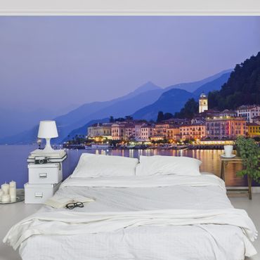Fototapeta - Bellagio nad jeziorem Como