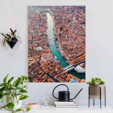 Obraz na płótnie - Canal Grande w Wenecji