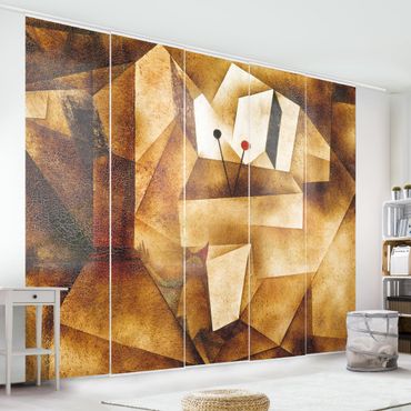 Zasłony panelowe zestaw - Paul Klee - Timpani Organ
