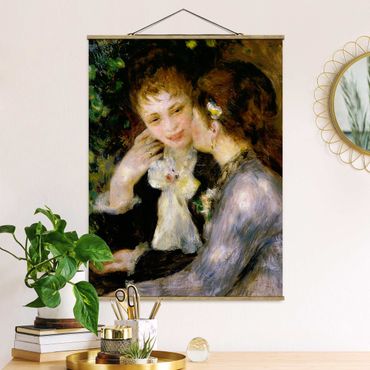 Plakat z wieszakiem - Auguste Renoir - Wyznania