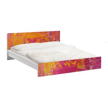 Okleina meblowa IKEA - Malm łóżko 140x200cm - Najgłośniejszy doping